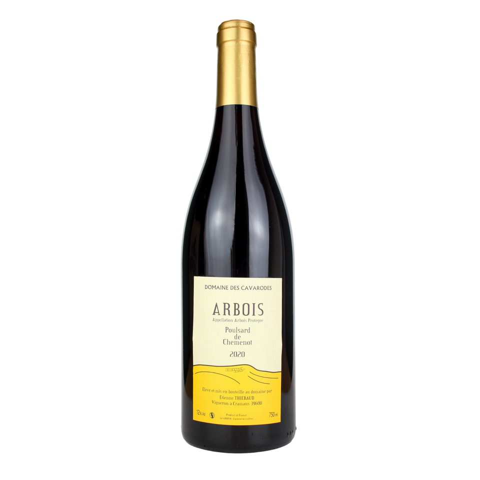 2020 Domaine des Cavarodes Arbois Poulsard de Chemenot