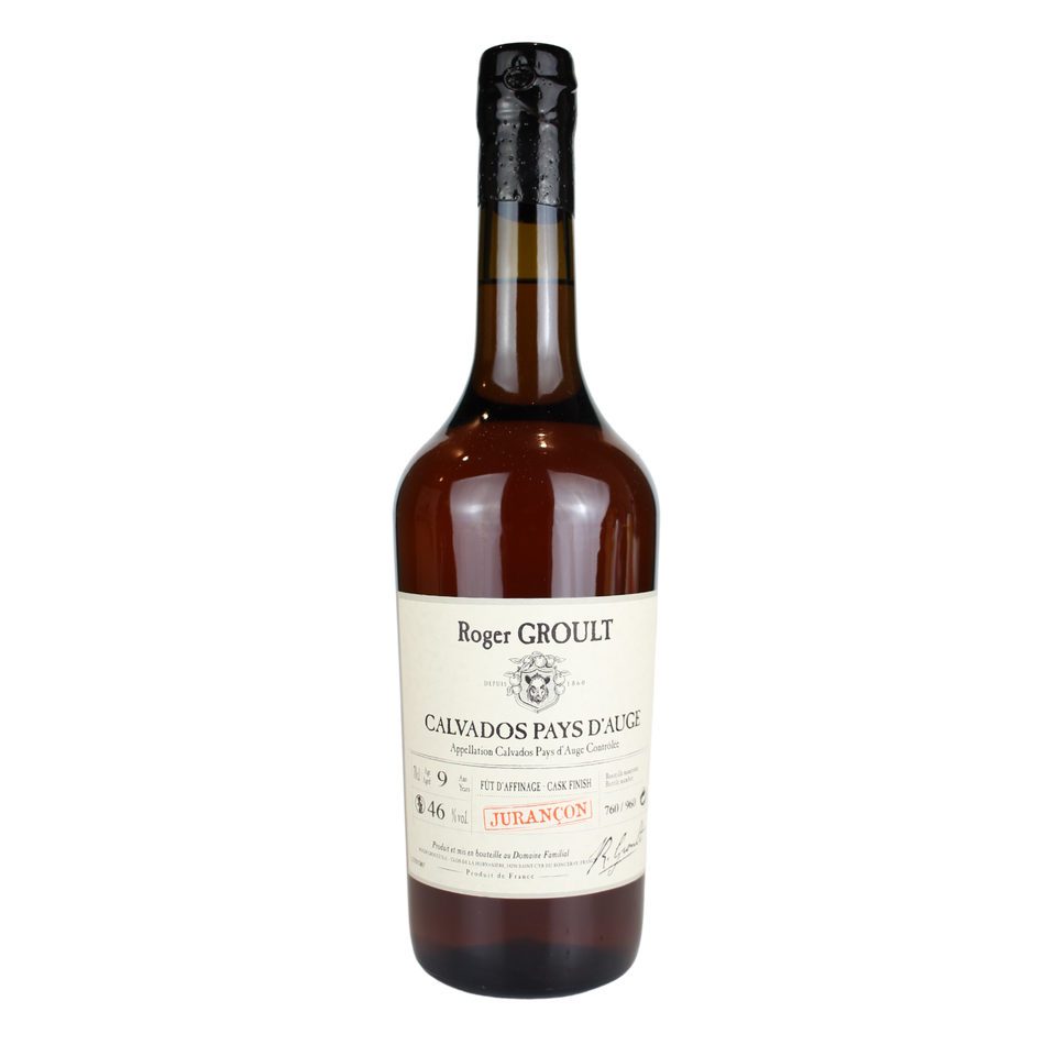Roger Groult Calvados Jurancon Cask