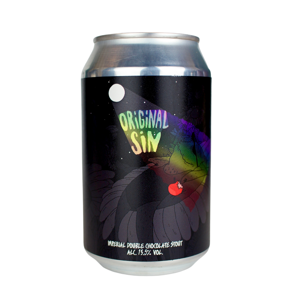 Lervig Original Sin