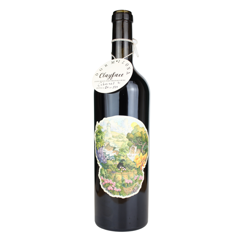 2021 Dormilona Clayface Cabernet