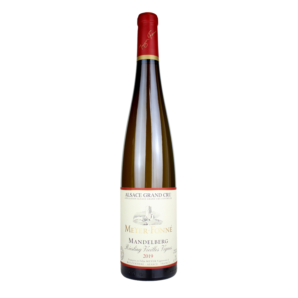 2019 Meyer-Fonné Riesling Grand Cru Mandelberg Vieilles Vignes