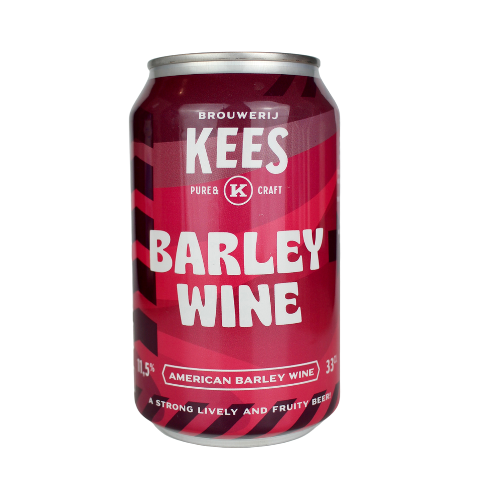 Kees American Barley Wine