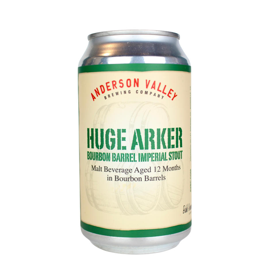 Anderson Valley Huge Arker