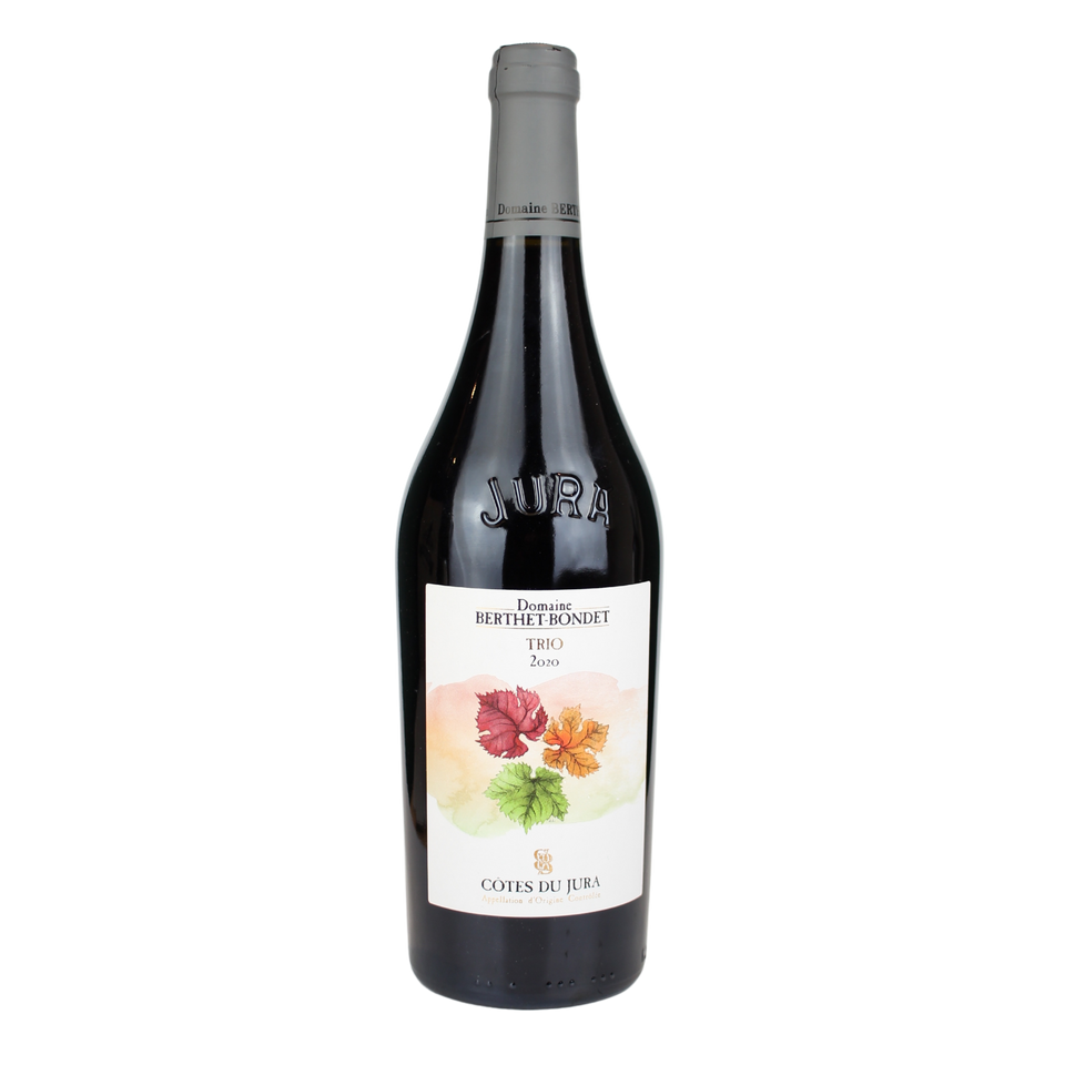 2020 Domaine Berthet-Bondet Rouge Trio