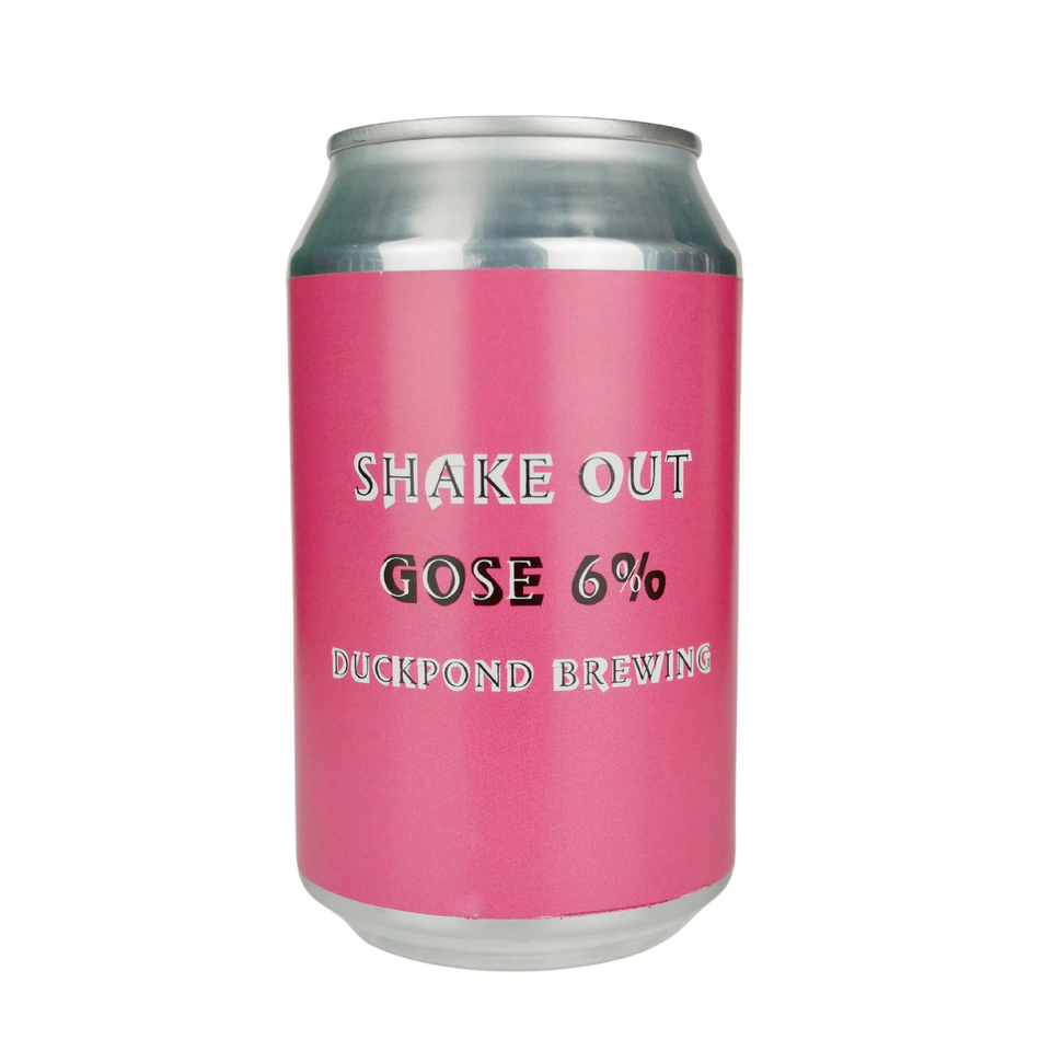 Duckpond Shake Out Gose
