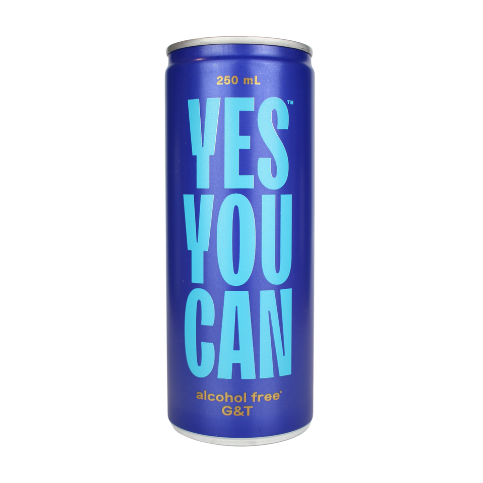 Yes You Can G&T