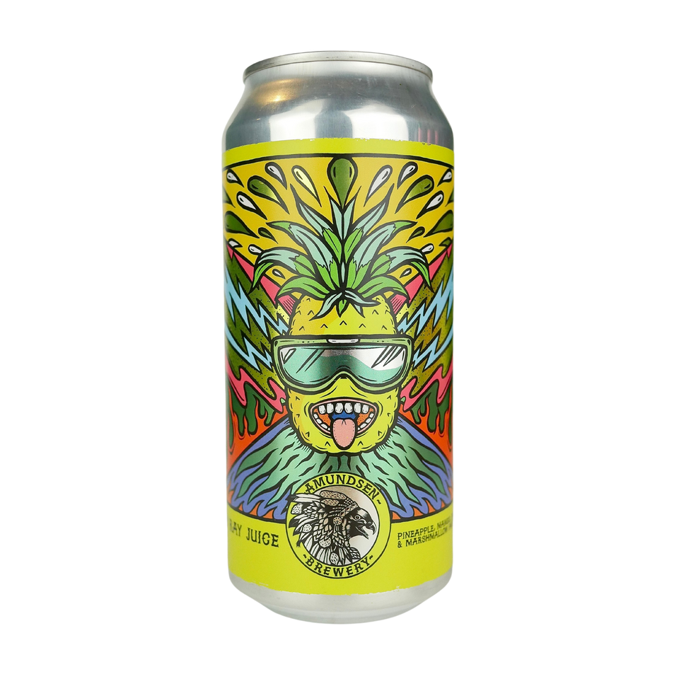 Amundsen Ray Ray Juice