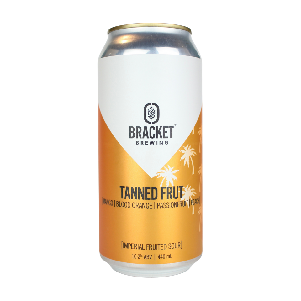 Bracket Tanned Frut Imperial Fruited Sour