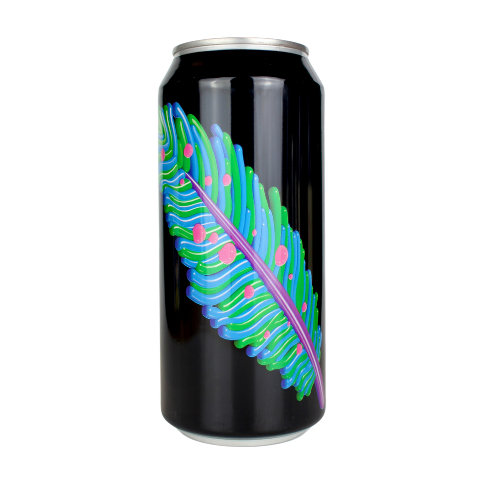 Omnipollo Bianca Blueberry Blackberry Marshmallow Lassi Gose