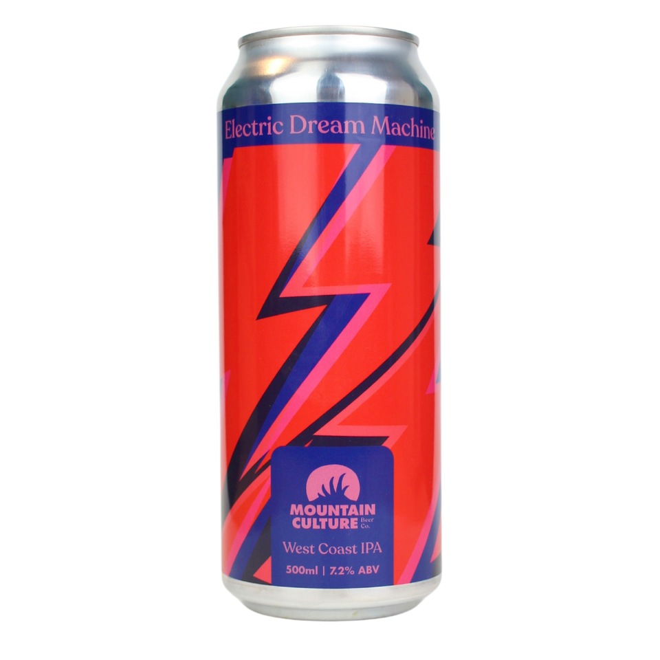 Mountain Culture Electric Dream Machine