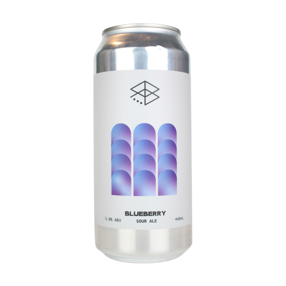 Range Blueberry Sour