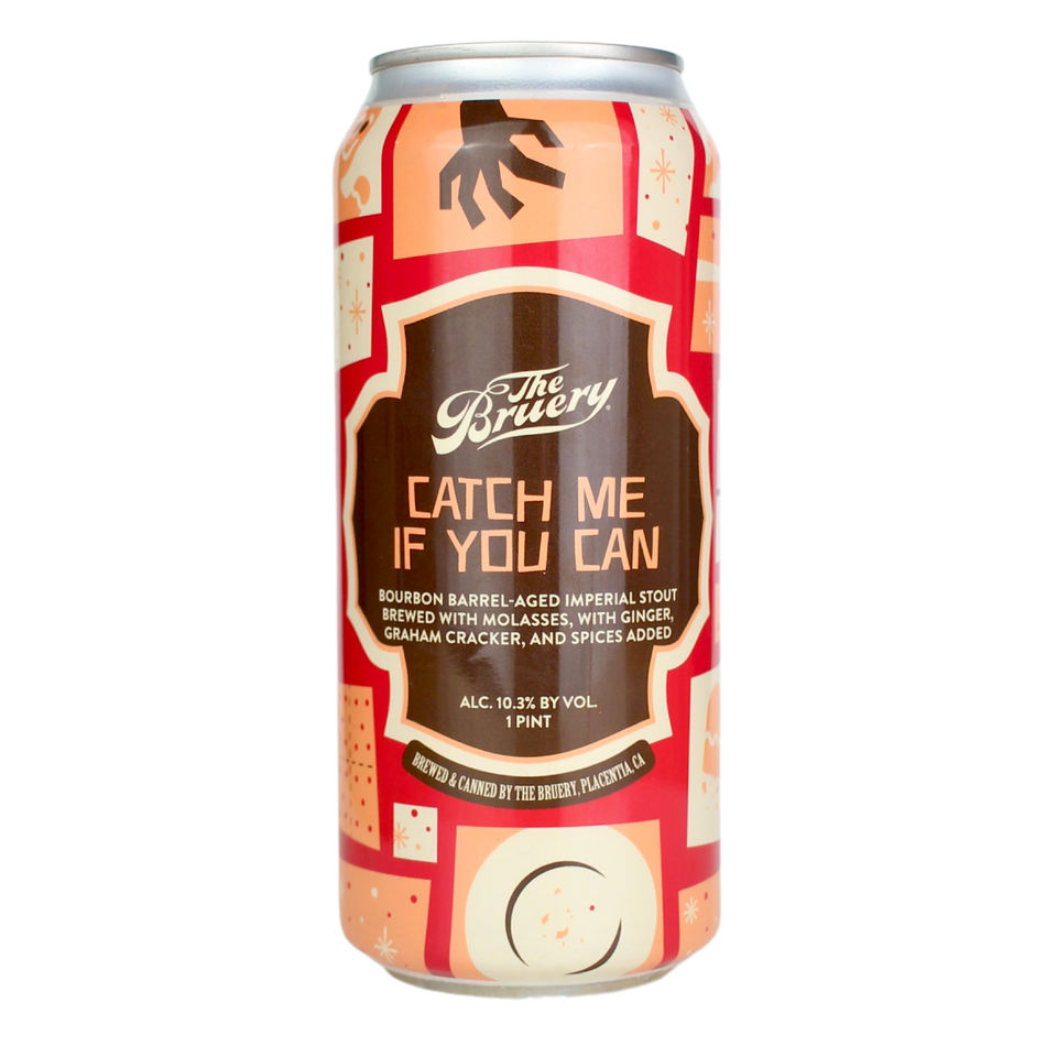 The Bruery Catch Me If You Can