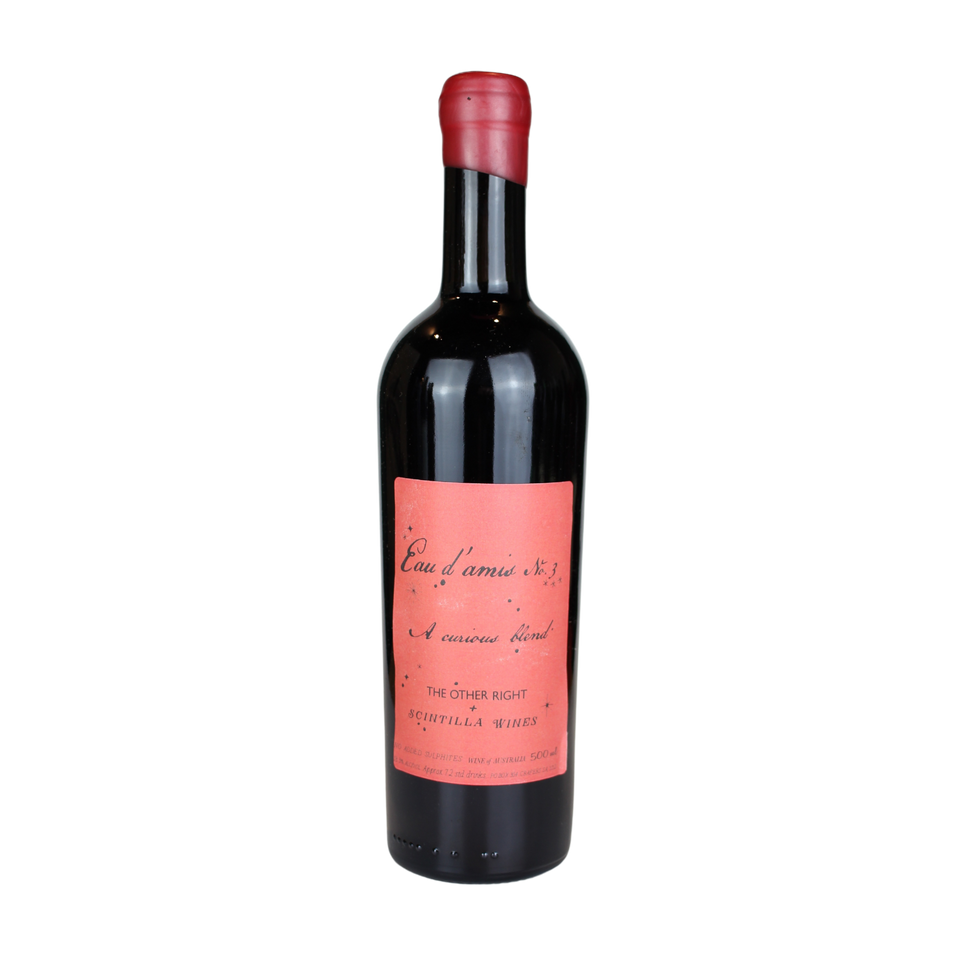 2021 The Other Right x Scintilla Eau d'amis No. 3 (500ml)