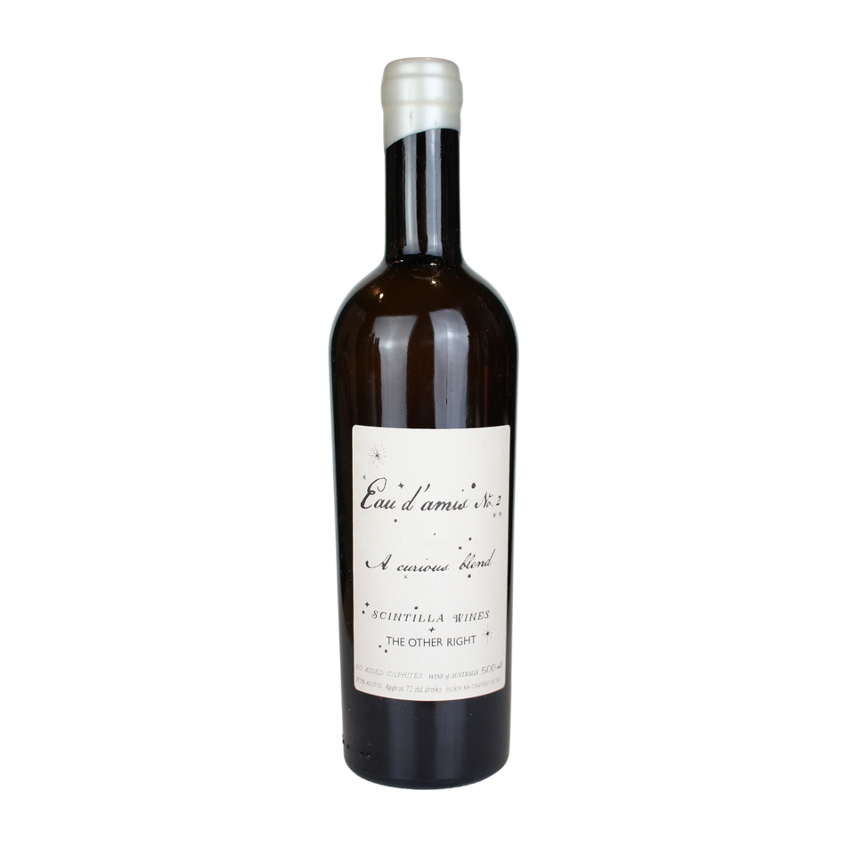 2021 The Other Right x Scintilla Eau d'amis No. 2 (500ml)