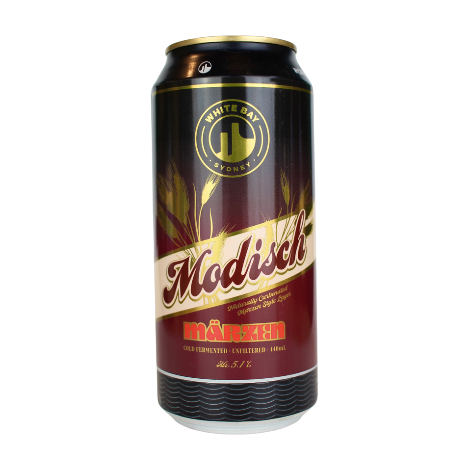 White Bay Modisch Märzen