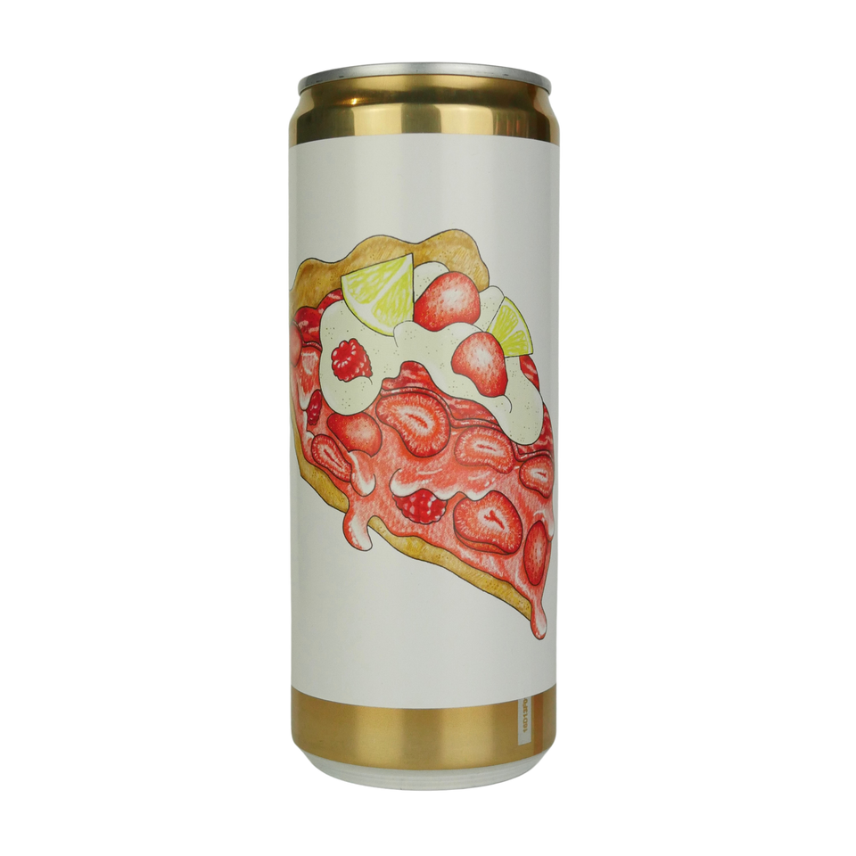 Brewski Strawberry Pie