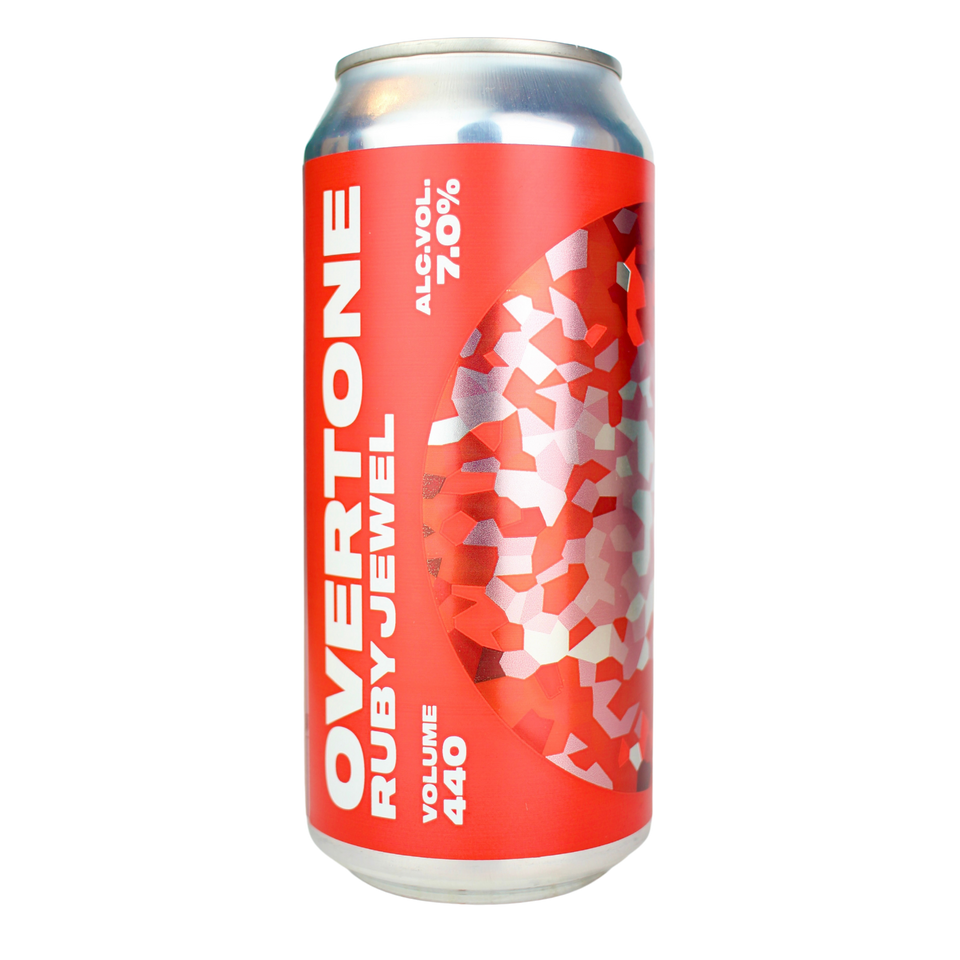 Overtone Ruby Jewel