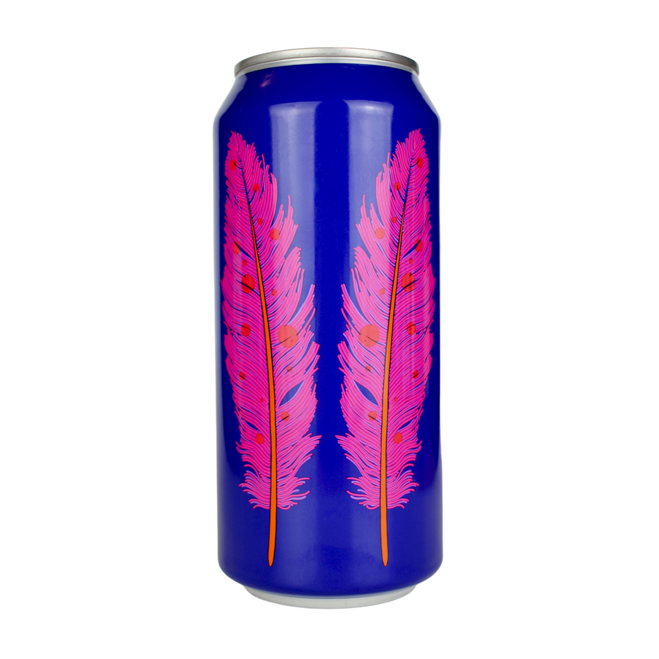 Omnipollo Bianca Double Tangerine Lassi Gose