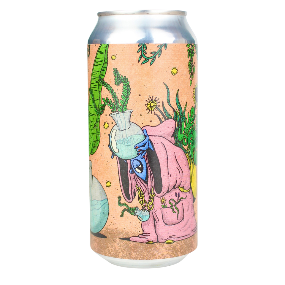 Left Handed Giant High Praise Blackcurrant & Rhubarb Gose