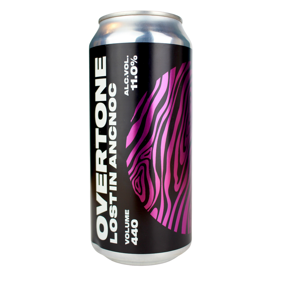 Overtone Lost In Ancnoc