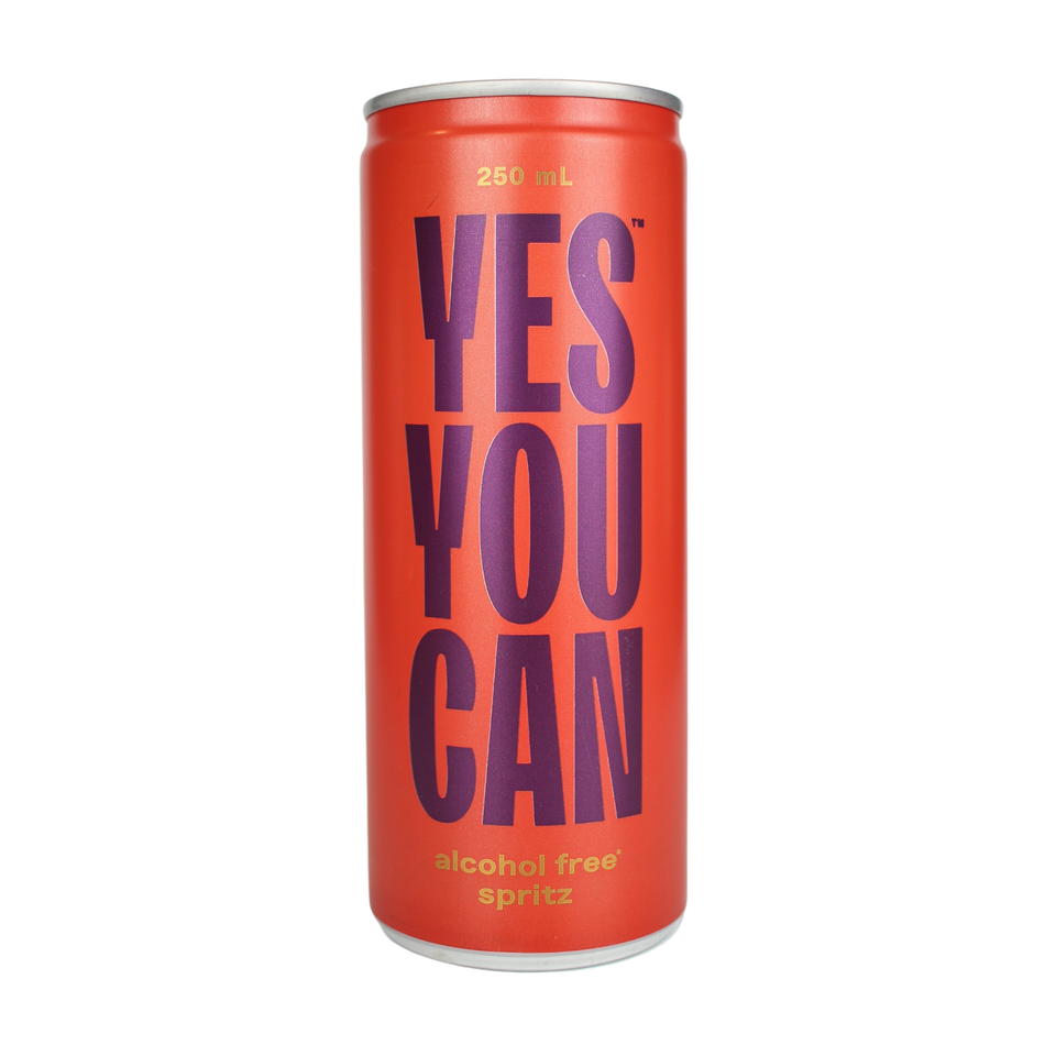 Yes You Can Spritz
