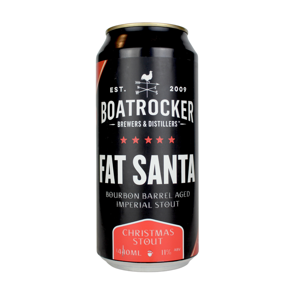 Boatrocker Fat Santa