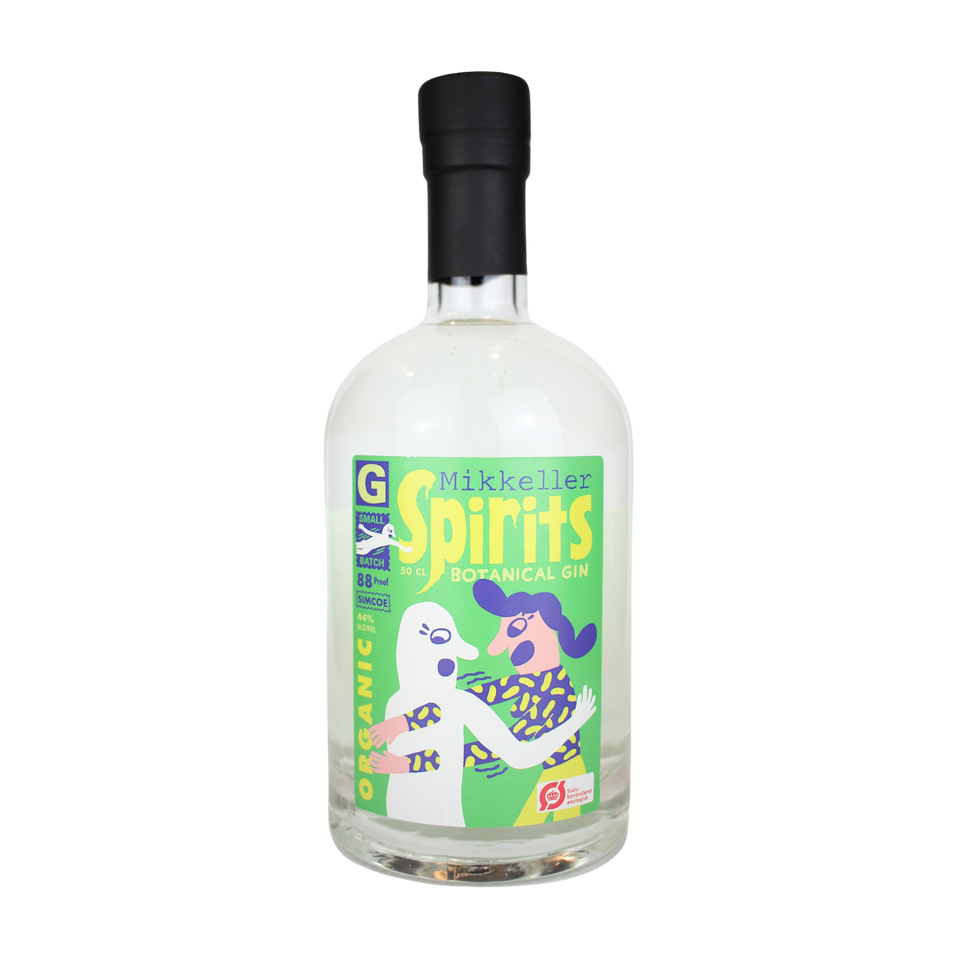 Mikkeller Organic Botanical Gin