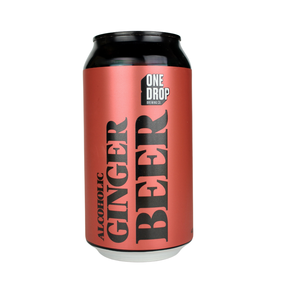 One Drop Ginger Beer