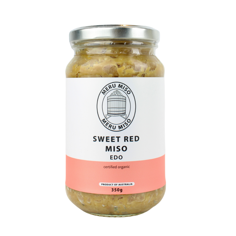 Meru Miso Sweet Red