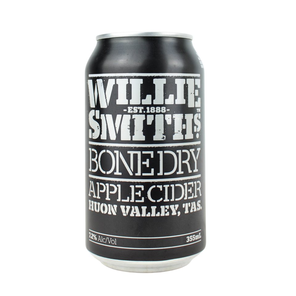 Willie Smith's Bone Dry Cider