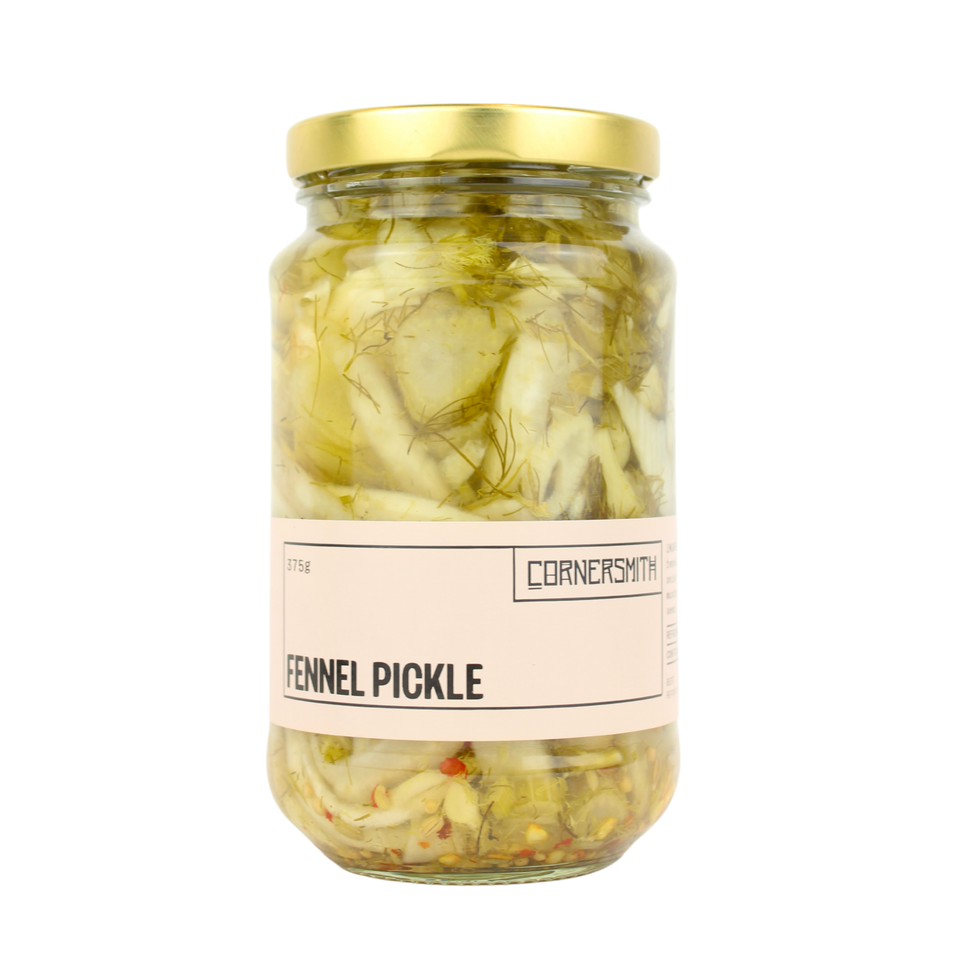 Cornersmith Fennel Pickle