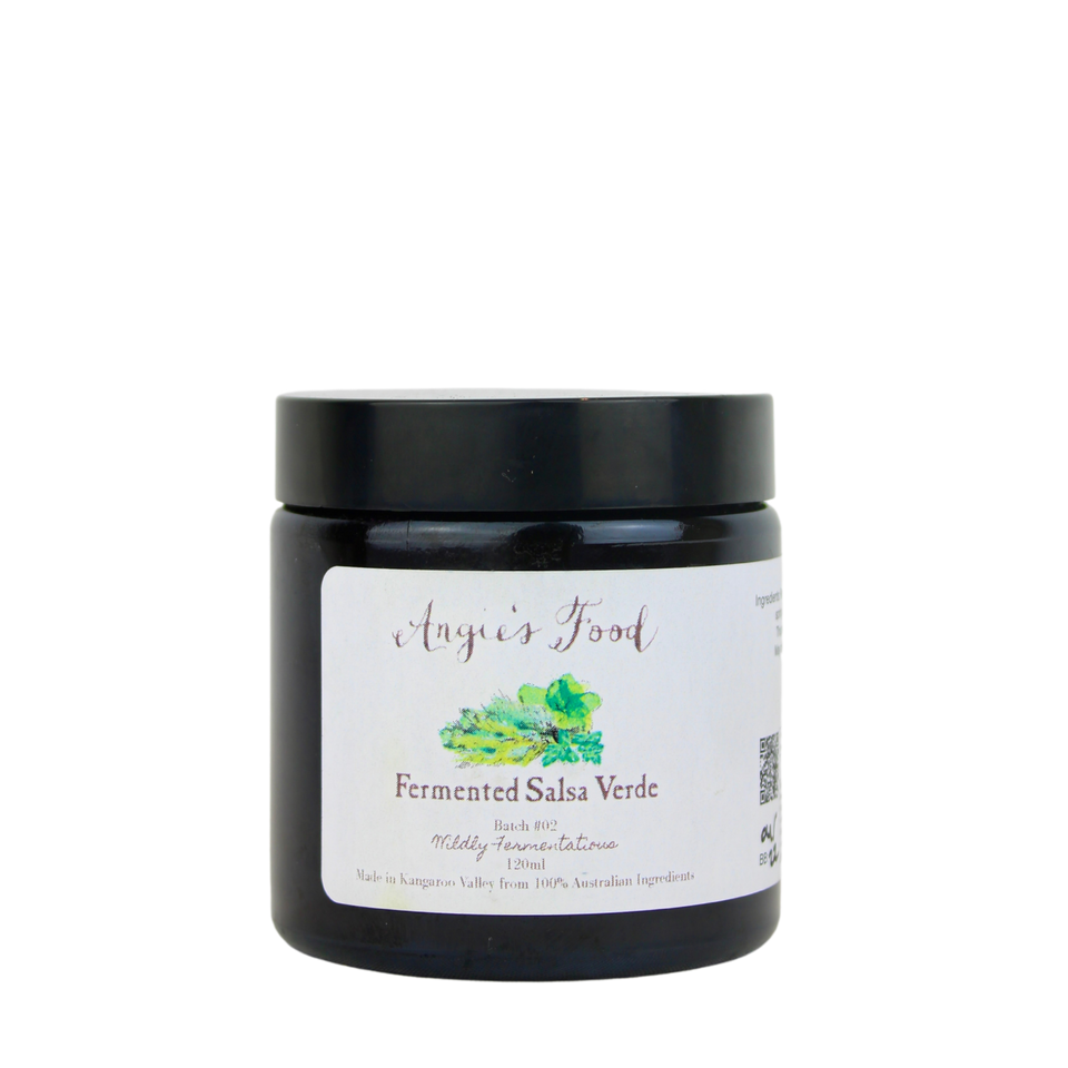 Angie's Food Salsa Verde