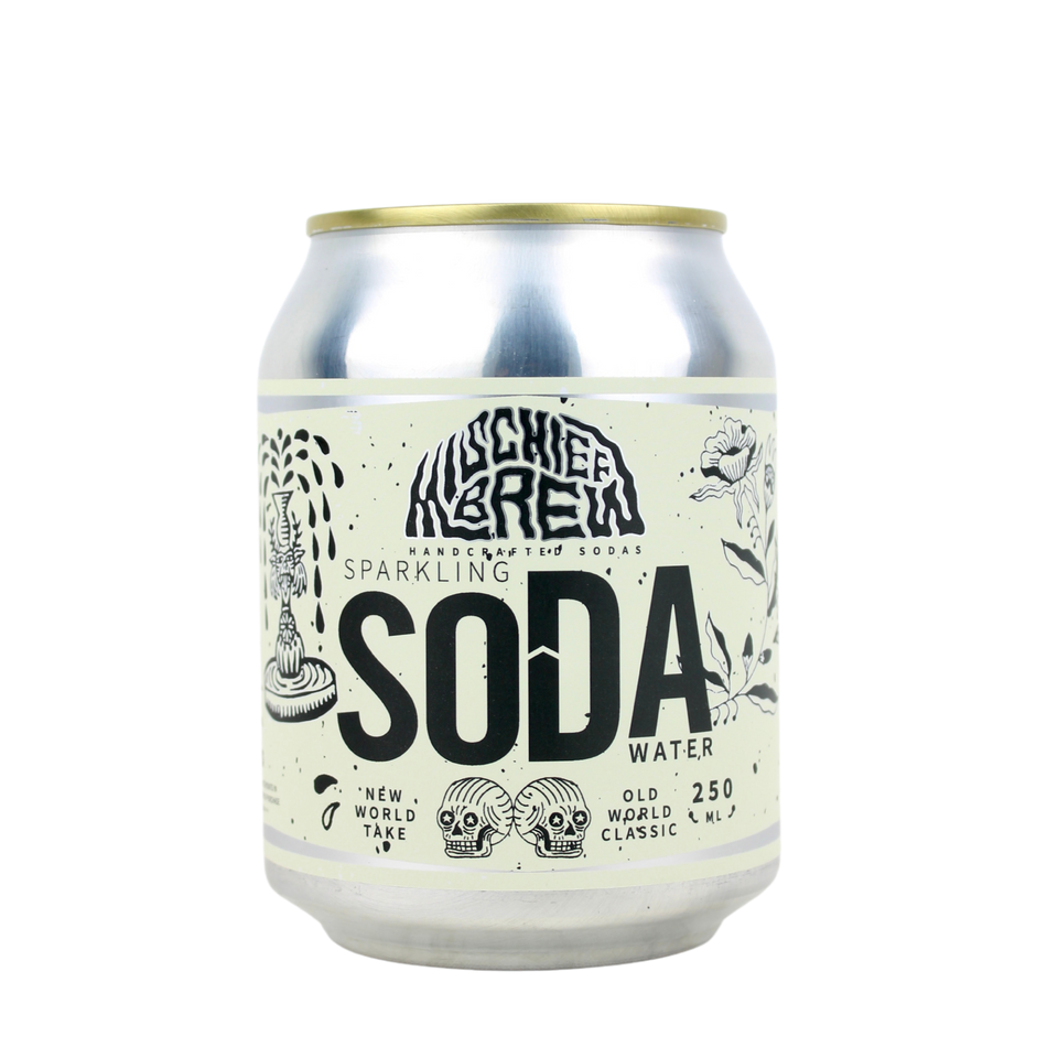 Mischief Soda Water