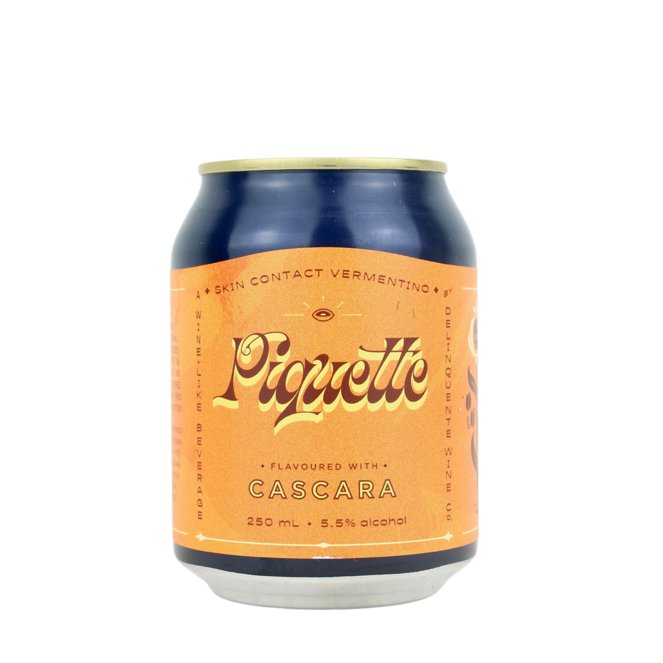 Delinquente Cascara Piquette