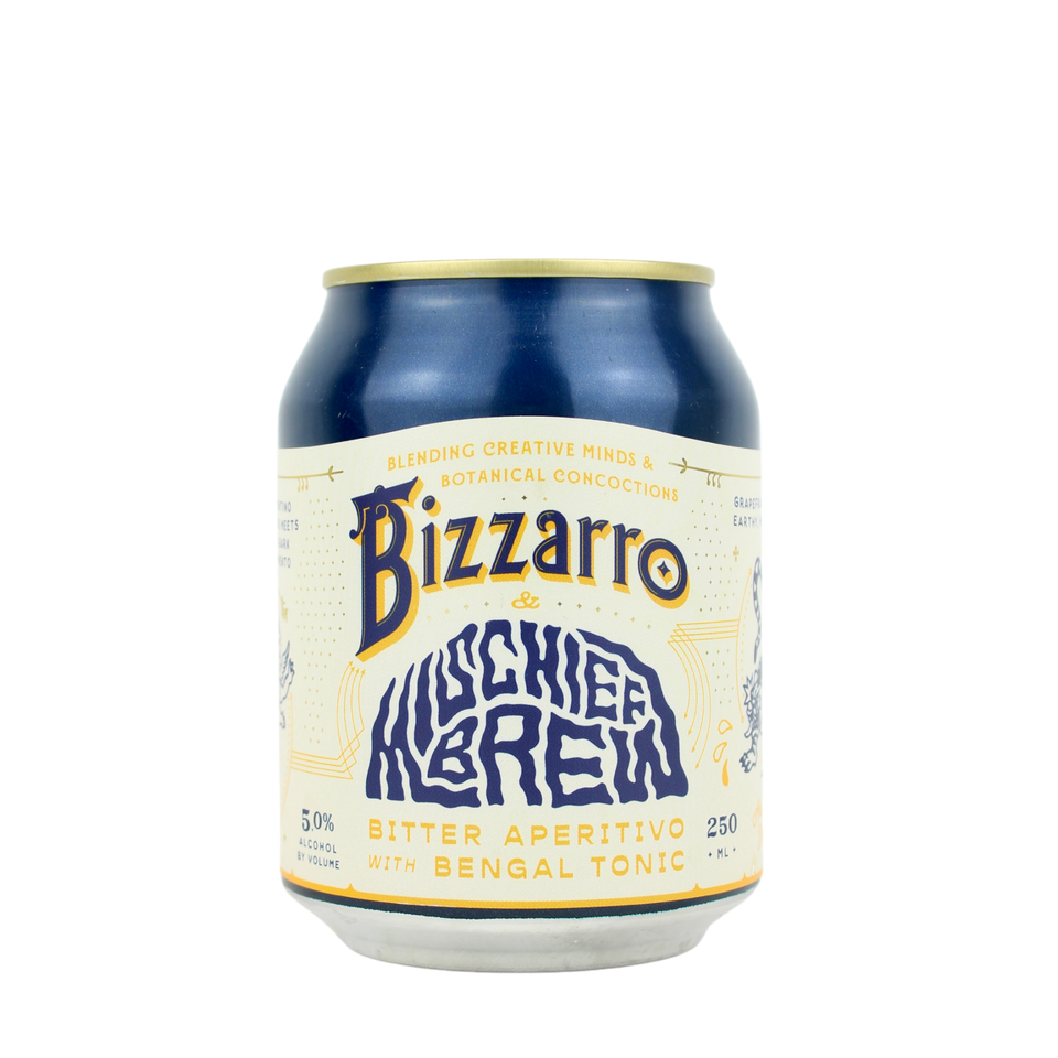 Bizzarro Tonic Mischief Brew