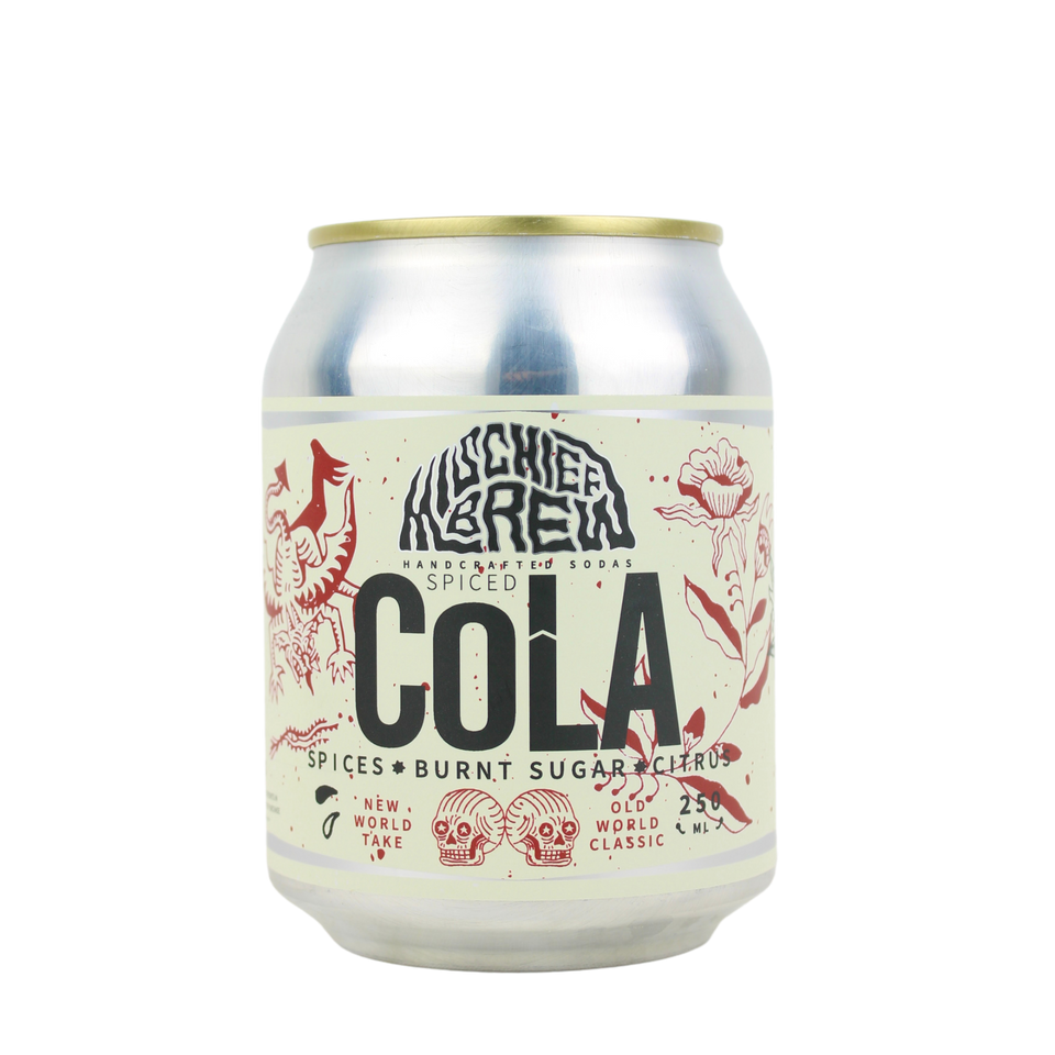 Mischief Spiced Cola