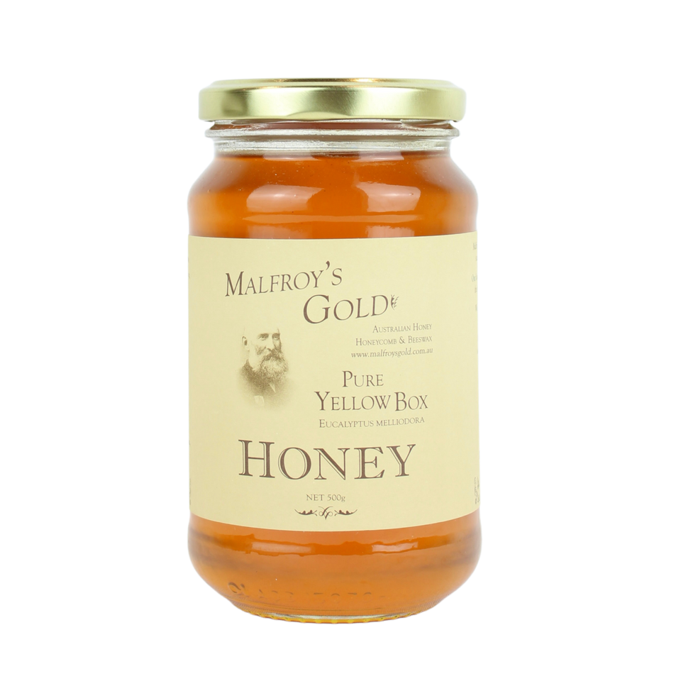 Malfroy's Gold Yellow Box Wild Honey