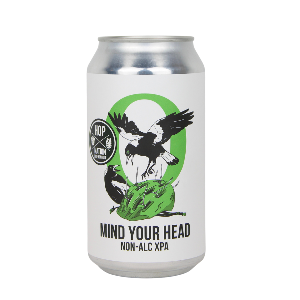 Hop Nation Mind Your Head XPA
