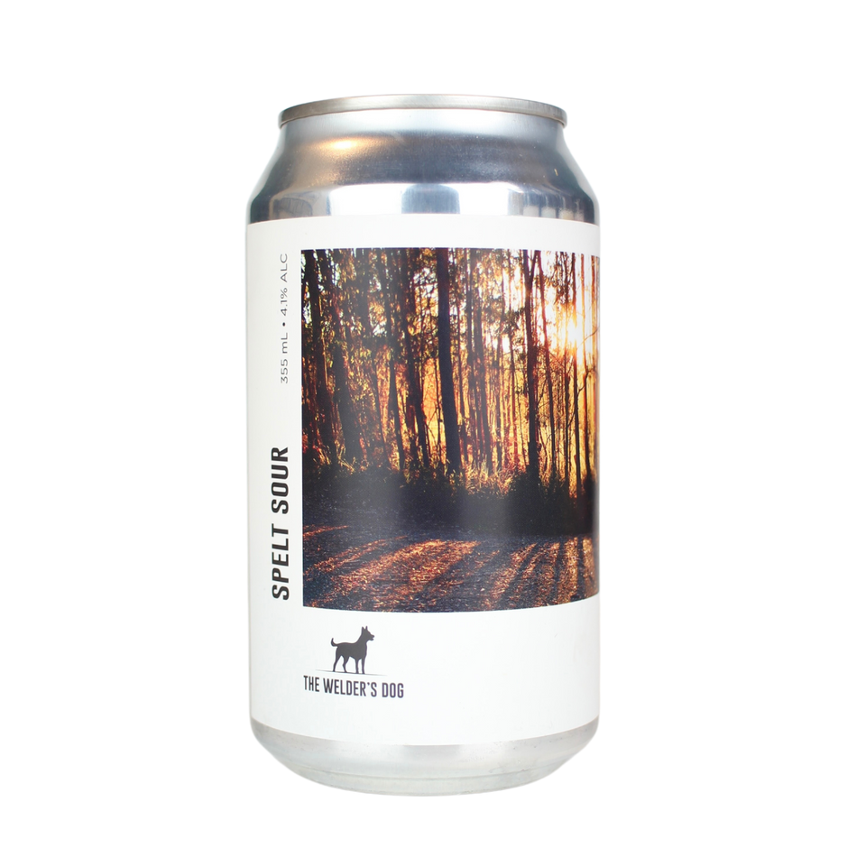 Welders Dog Spelt Sour