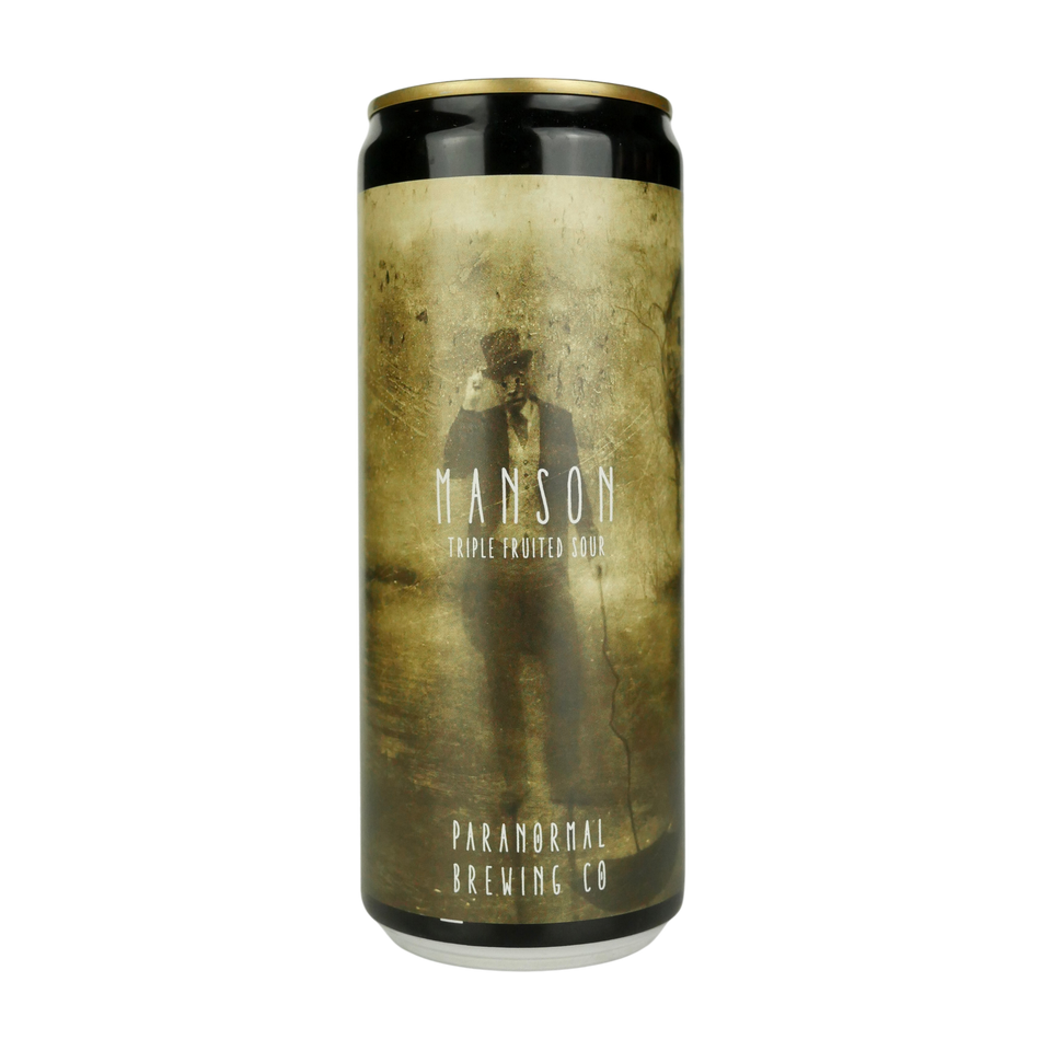 Paranormal Manson