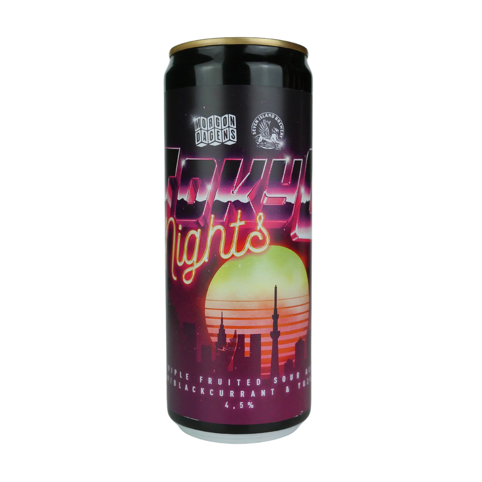 Morgondagens Bryggeri Tokyo Nights