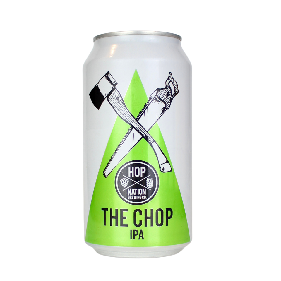Hop Nation The Chop IPA