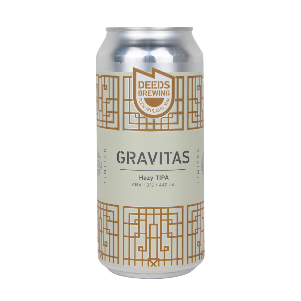 Deeds Gravitas Hazy TIPA
