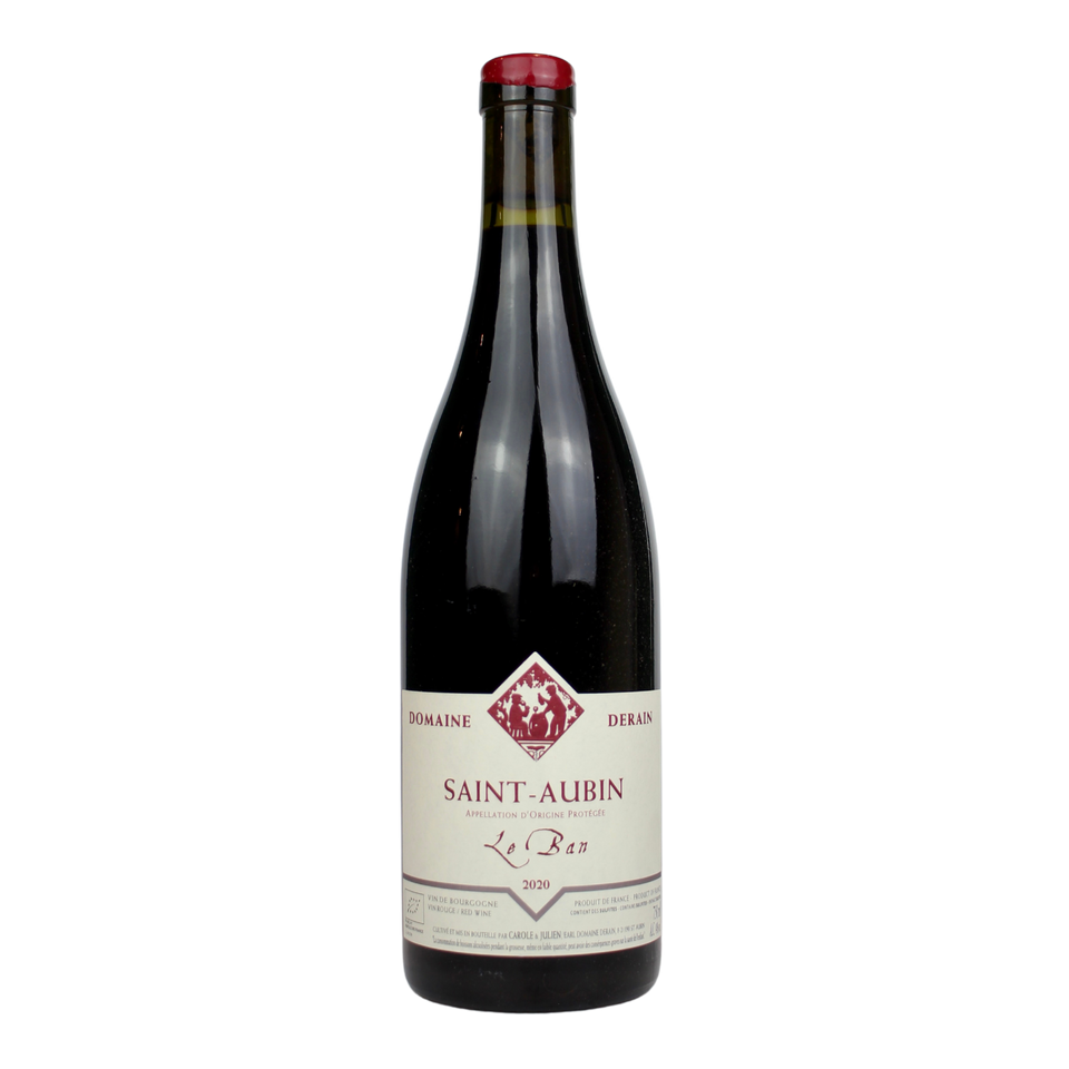 2020 Domaine Derain Saint-Aubin Le Ban