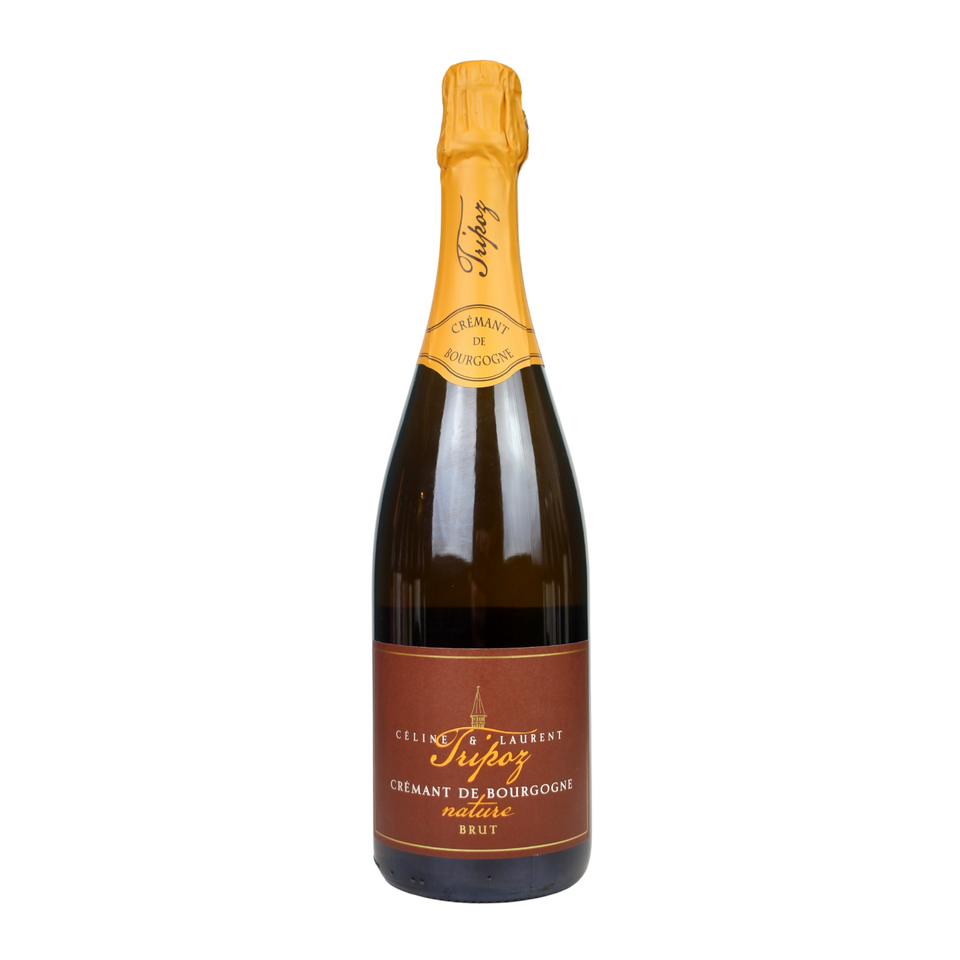 NV Céline & Laurent Tripoz Crémant de Bourgogne Nature