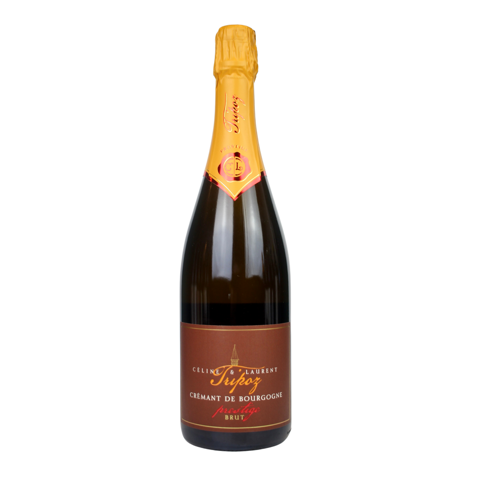 NV Céline & Laurent Tripoz Crémant de Bourgogne Prestige