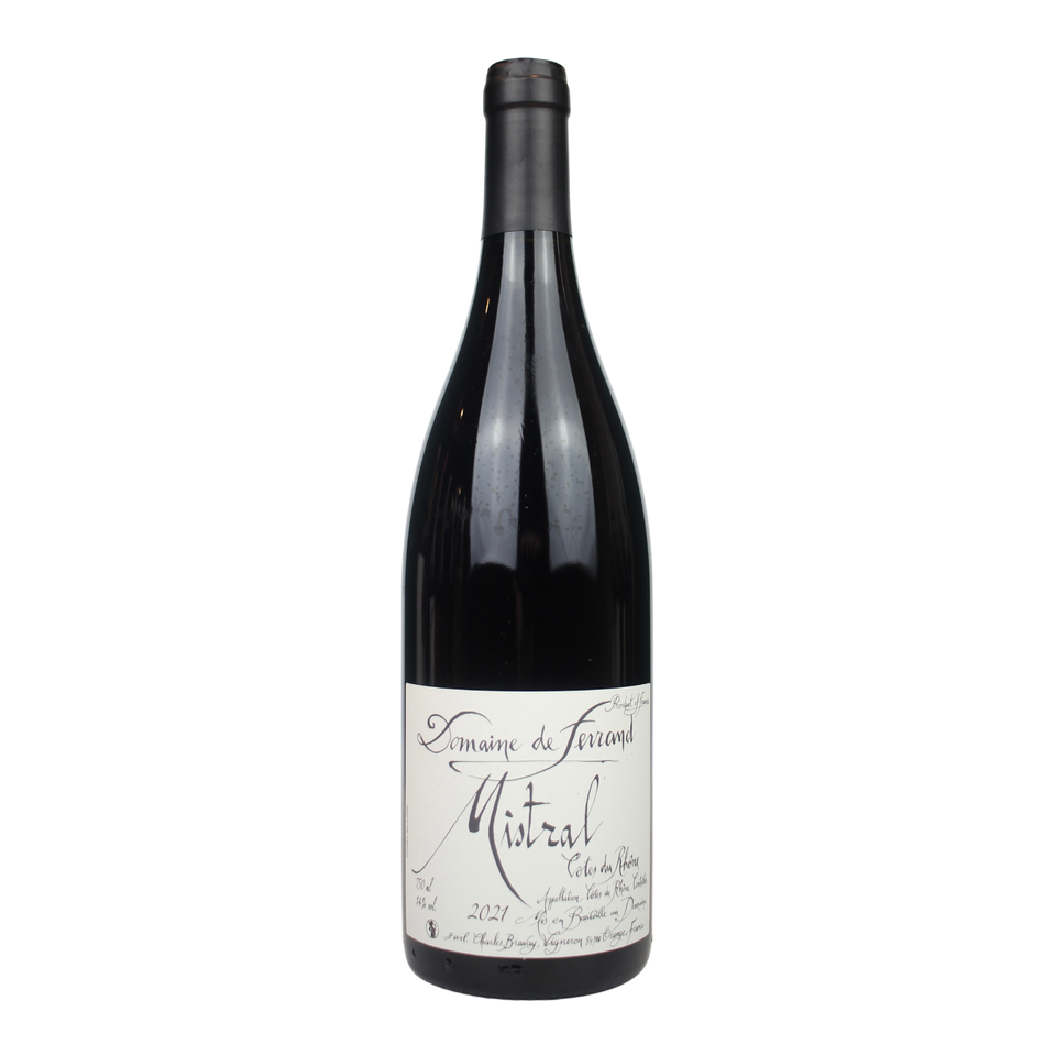2021 Domaine de Ferrand Côtes du Rhône Mistral
