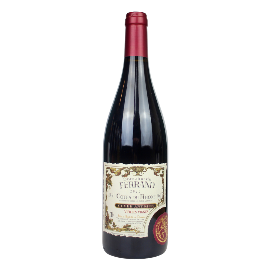 2020 Domaine de Ferrand Côtes du Rhône Vieilles Vignes