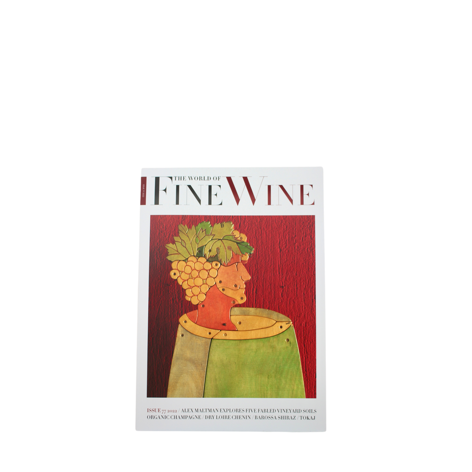 The World of Fine Wine Issue 77