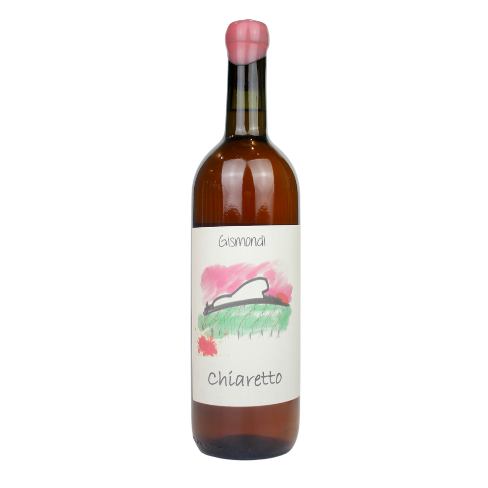 2020 Gismondi Chiareto Rosado